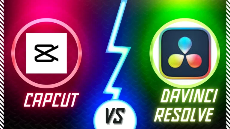 Capcut vs Davinci Resolve- Which Video Enhance- ment App is Best in 2024?
