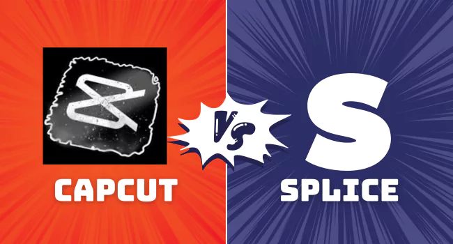 CapCut vs. Splice